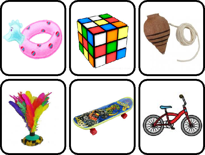 Nome De Brinquedo Que Começa Com A Letra I