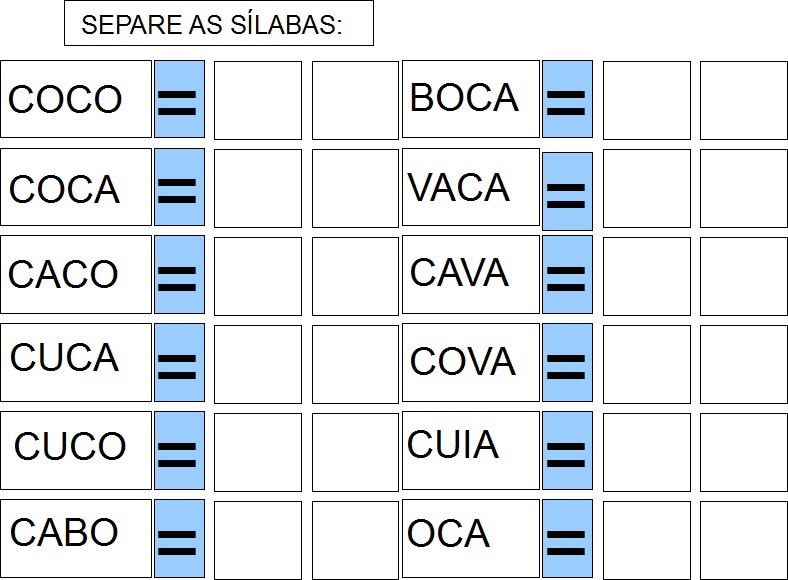 INCLUSÃO: CARTILHA ADAPTADA – PARTE 1 – Atividadeparaeducacaoespecial.com