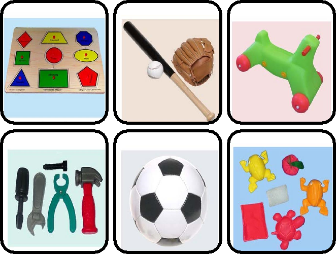 Nome De Brinquedo Que Começa Com A Letra I